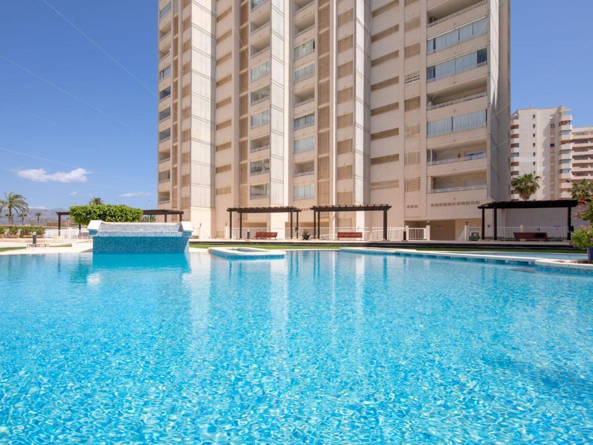 Apartment Apolo Xvi-2 By Interhome Calp Exterior foto